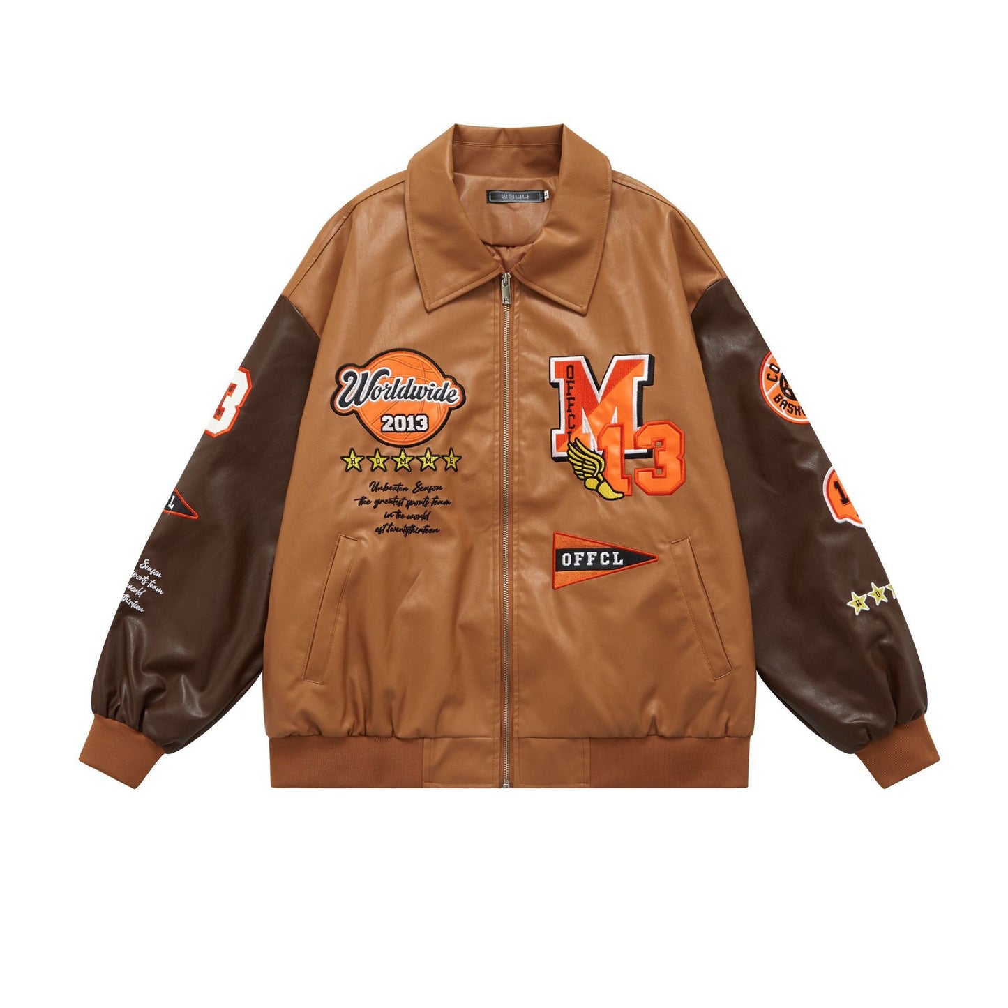 73r1 – AmberVoid Capsule · Loose Lapel Jacket · Urban Silence Shell