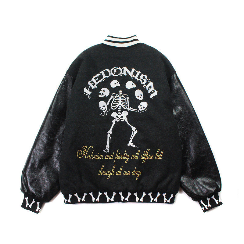 73r1 - Cityshade PU Leather Urban Shell Jacket