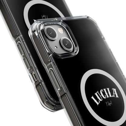 Magnetic Clear Impact Case 73r1