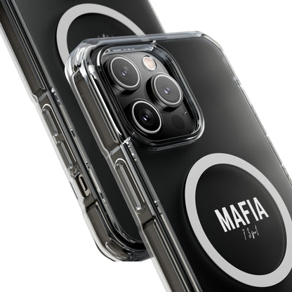 Magnetic Clear Impact Case 73r1