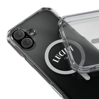 Magnetic Clear Impact Case 73r1