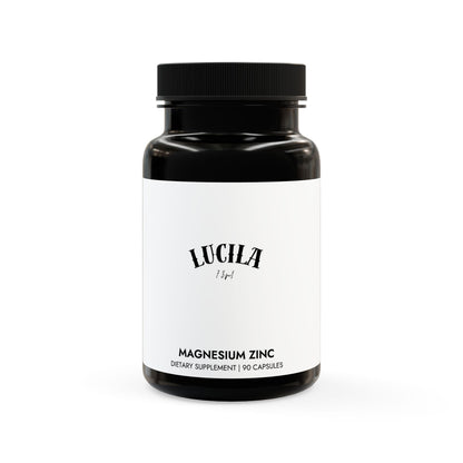 Magnesium Zinc Supplement 73R1 – Rendimiento, Fuerza y Soporte Muscular · 90 cápsulas