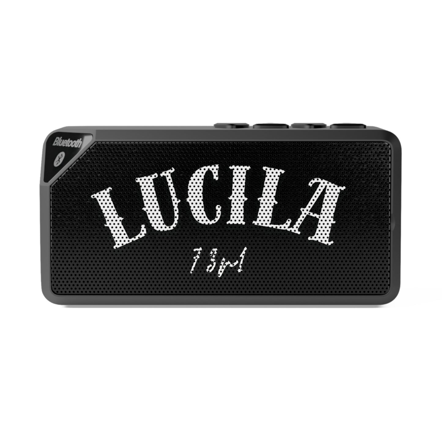 73R1 – Altavoz Bluetooth Compacto con Entrada Auxiliar