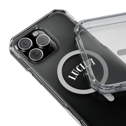 Magnetic Clear Impact Case 73r1