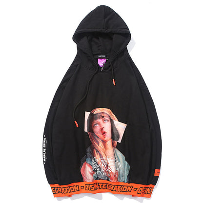 73r1 - Hip Hop Harajuku Sweatshirt