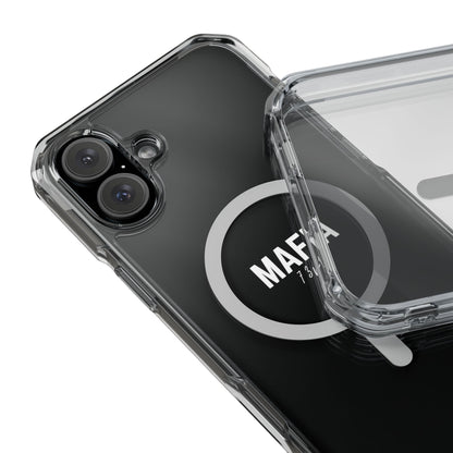 Magnetic Clear Impact Case 73r1