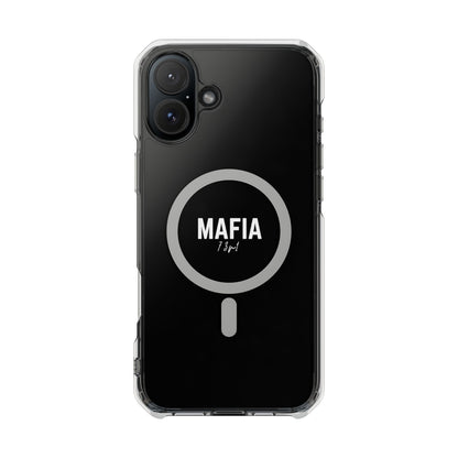 Magnetic Clear Impact Case 73r1