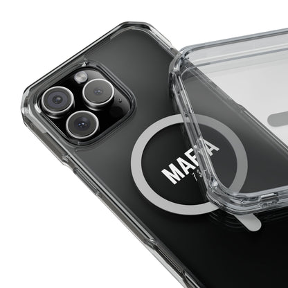 Magnetic Clear Impact Case 73r1
