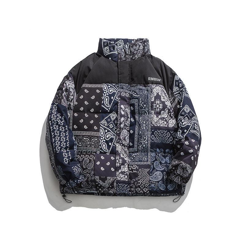 73r1 - Japanese Retro Zipped Cardigan