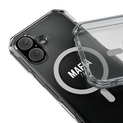 Magnetic Clear Impact Case 73r1