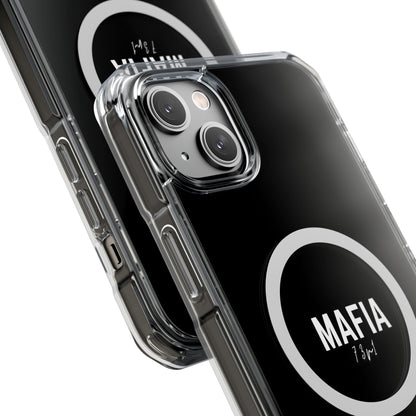 Magnetic Clear Impact Case 73r1