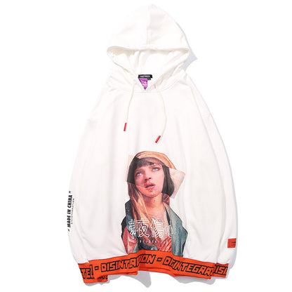 73r1 - Hip Hop Harajuku Sweatshirt