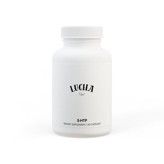 5-HTP Supplement 73R1 – Soporte del Sueño y Equilibrio Emocional · 60 cápsulas
