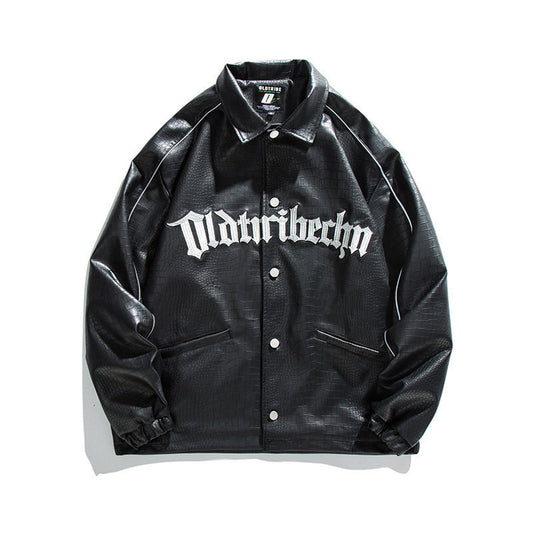 73r1 - Sugoiw4ve Japanese Loose Lapel Jacket