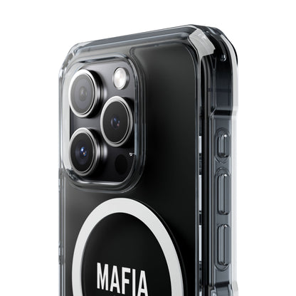 Magnetic Clear Impact Case 73r1