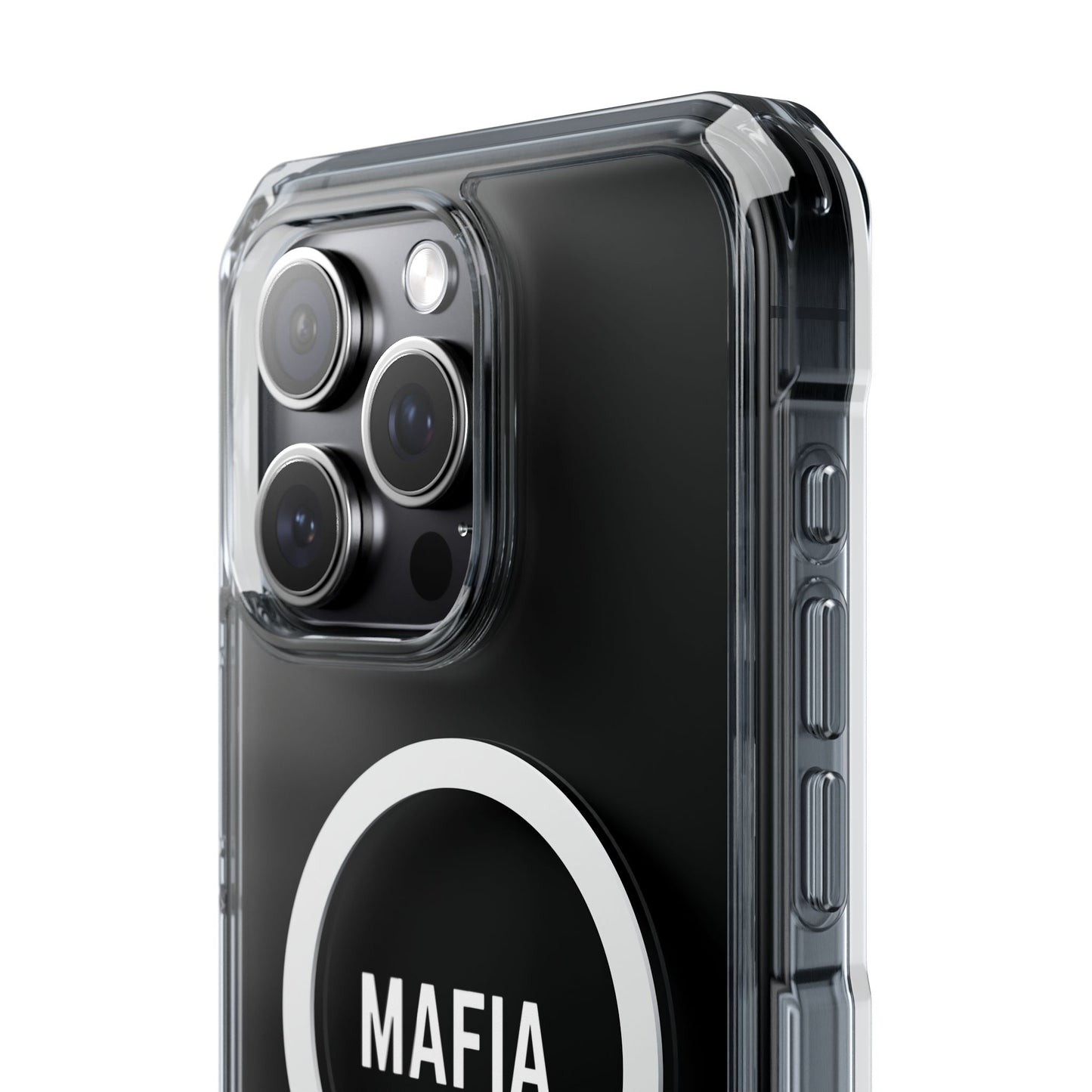 Magnetic Clear Impact Case 73r1