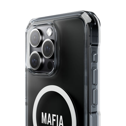 Magnetic Clear Impact Case 73r1
