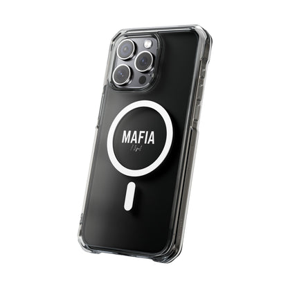 Magnetic Clear Impact Case 73r1