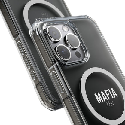 Magnetic Clear Impact Case 73r1