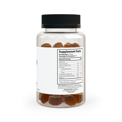 Sleep Well Gummies Supplement 73R1 – Sueño Profundo, Relajación y Ritmo Circadiano · 60 gummies