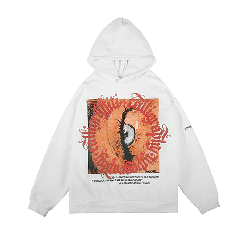 73r1 - Velvet Eyes Hoodie