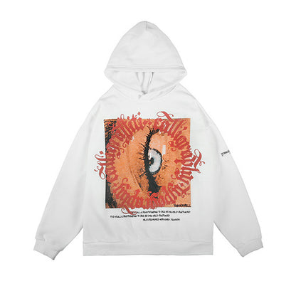 73r1 - Velvet Eyes Hoodie