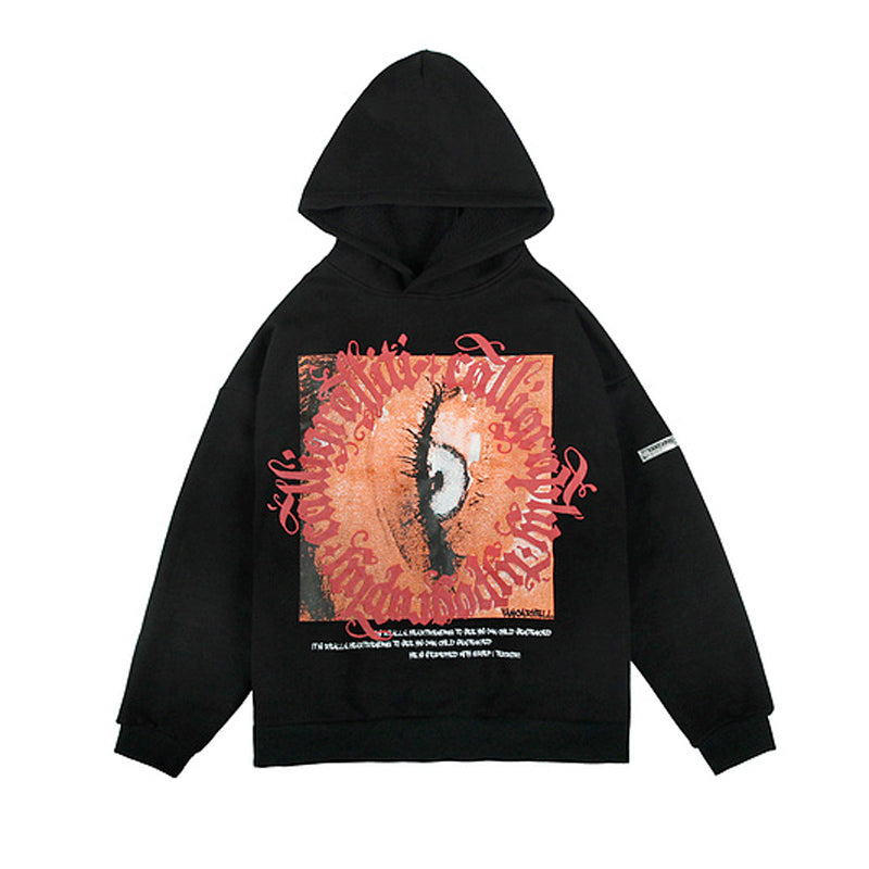 73r1 - Velvet Eyes Hoodie