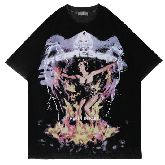 73r1 - Personalized Short Sleeve Tee