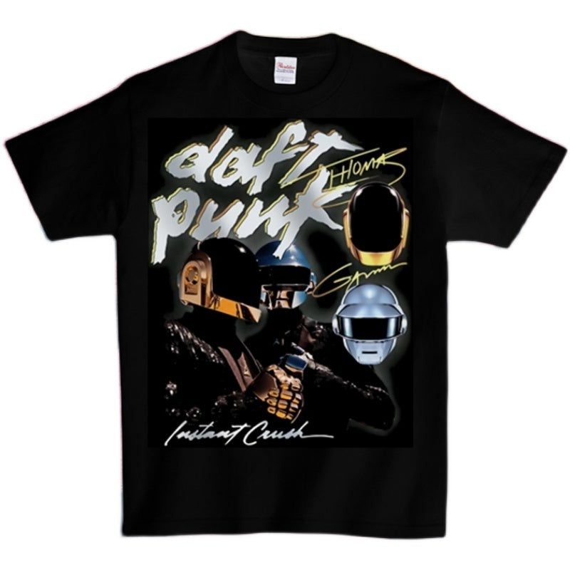 73r1 - Daft Punk Vintage Tee