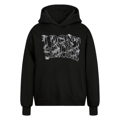 73r1 - Washed Cotton Hoodie with Printed Logo Variants