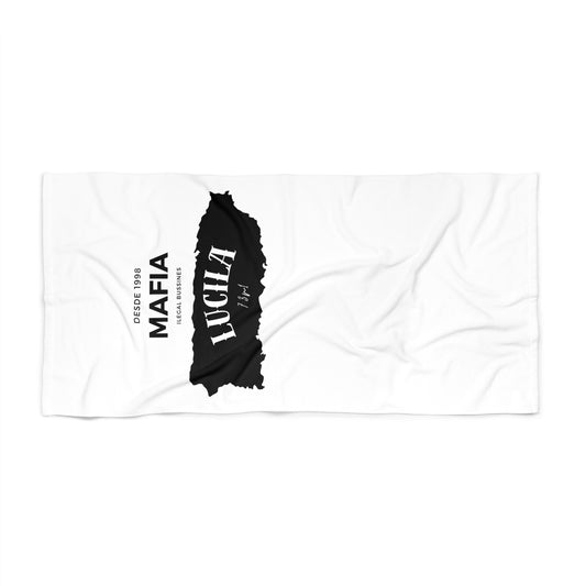 SURFSIGNAL 73R1 – Premium Beach Towel