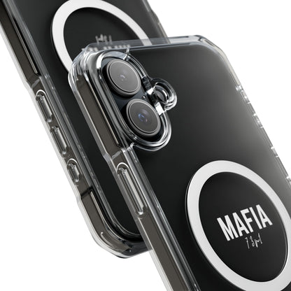 Magnetic Clear Impact Case 73r1