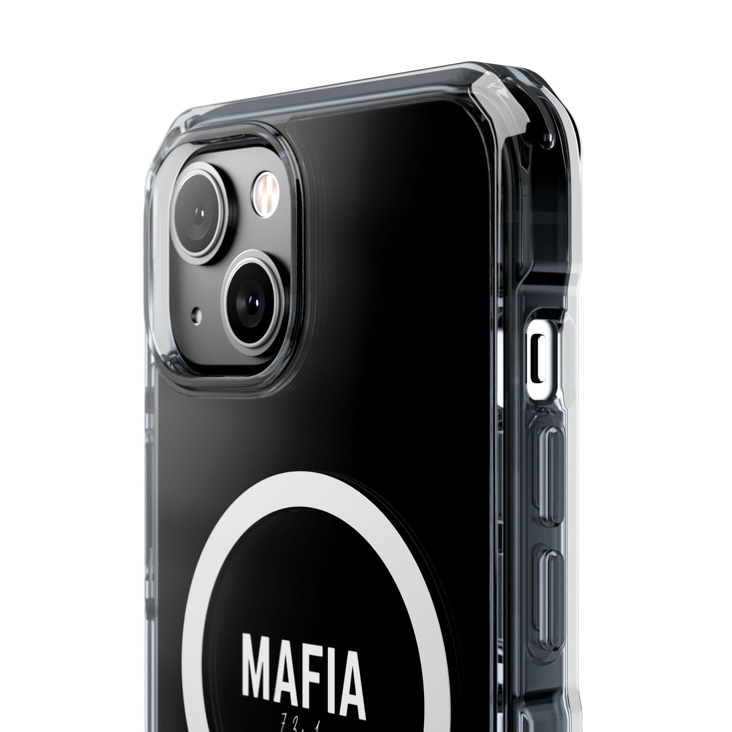 Magnetic Clear Impact Case 73r1