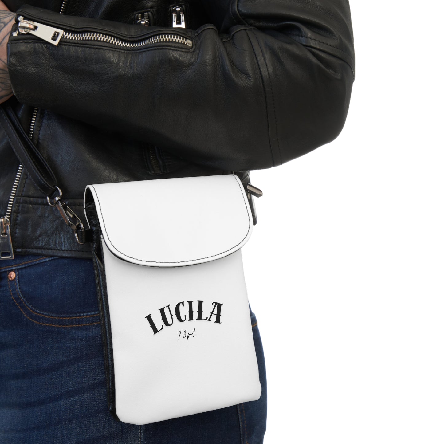 SIGNAL POCKET 73R1 – Minimalist wallet for tactical deployment