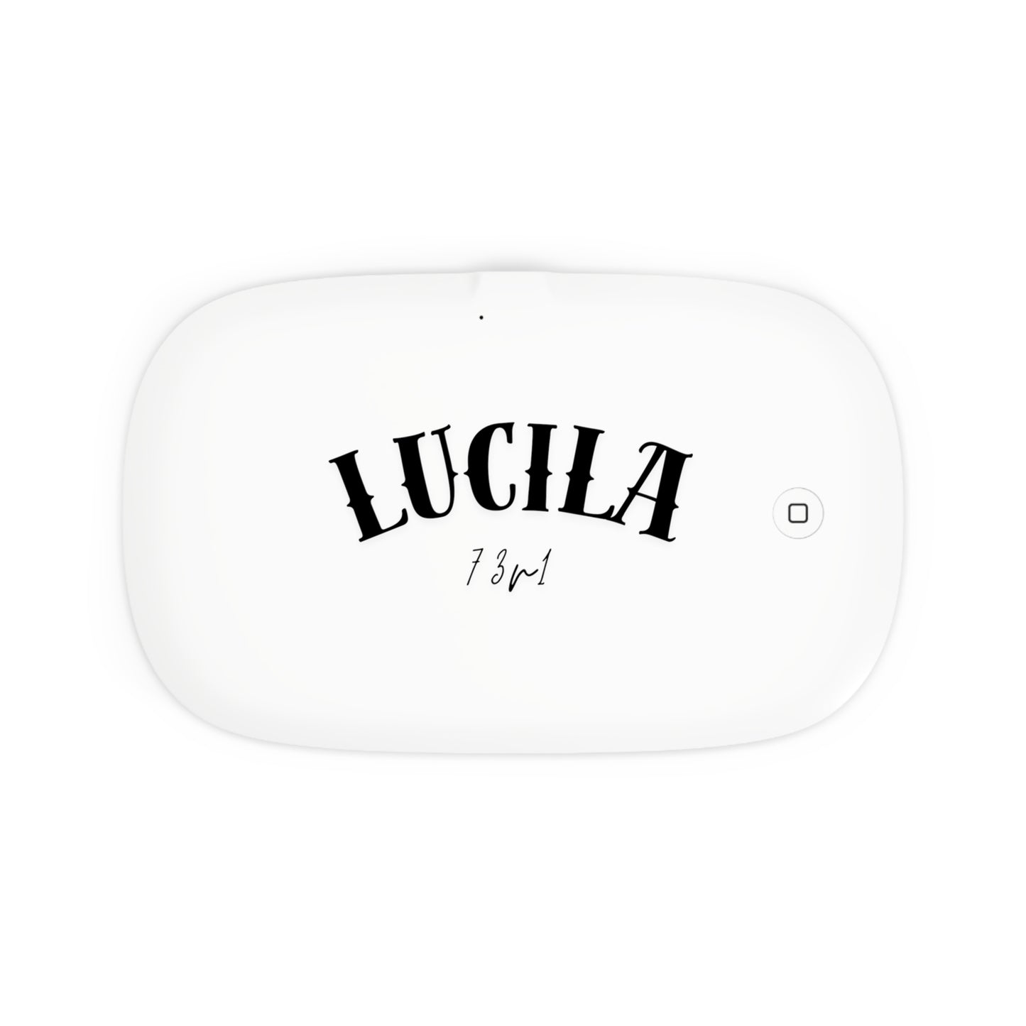 73R1 - Sanitizador UV y Base de Carga Inalámbrica 2 en 1 para Smartphones