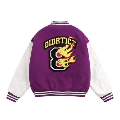 73r1 - Nylon Winter Youth Cardigan