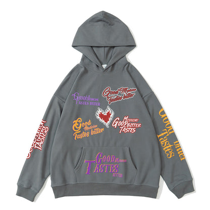 73r1 - Street Style Cotton Hoodie