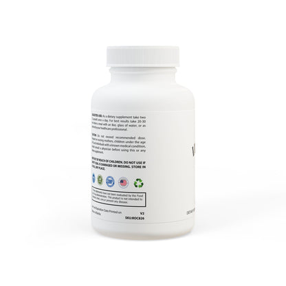 5-HTP Supplement 73R1 – Soporte del Sueño y Equilibrio Emocional · 60 cápsulas