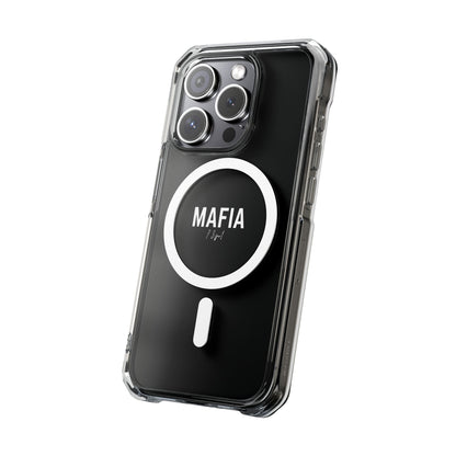 Magnetic Clear Impact Case 73r1