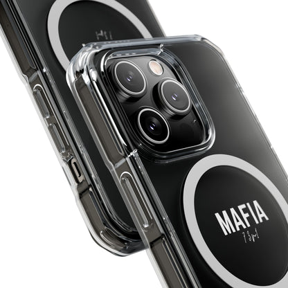 Magnetic Clear Impact Case 73r1