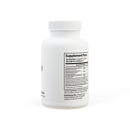 Beetroot Supplement 73R1 – Rendimiento, Resistencia y Soporte Circulatorio · 60 cápsulas