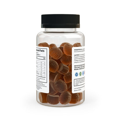 Sleep Well Gummies Supplement 73R1 – Sueño Profundo, Relajación y Ritmo Circadiano · 60 gummies