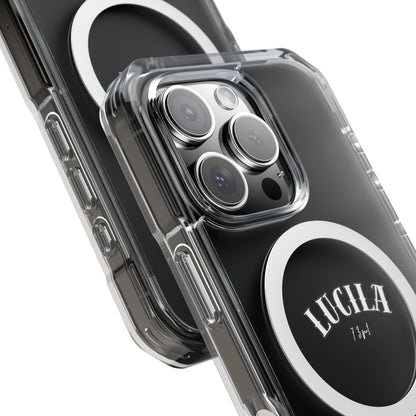 Magnetic Clear Impact Case 73r1