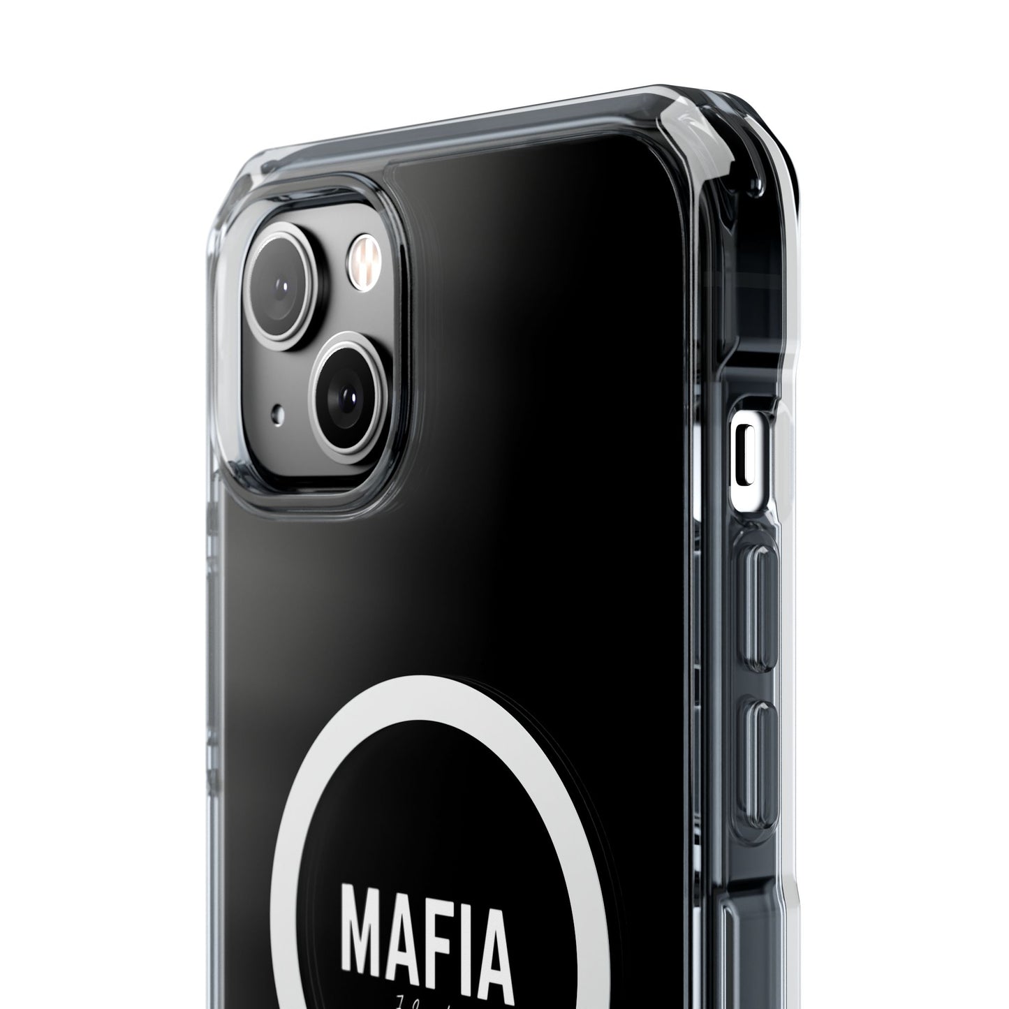 Magnetic Clear Impact Case 73r1