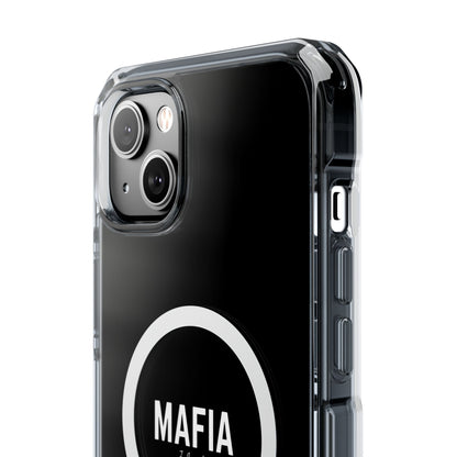 Magnetic Clear Impact Case 73r1