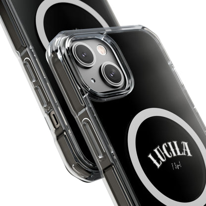 Magnetic Clear Impact Case 73r1