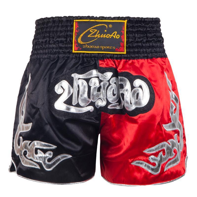 73r1 – Martial Action Competitive Silhouette Capsule Shorts · FightOps Edition