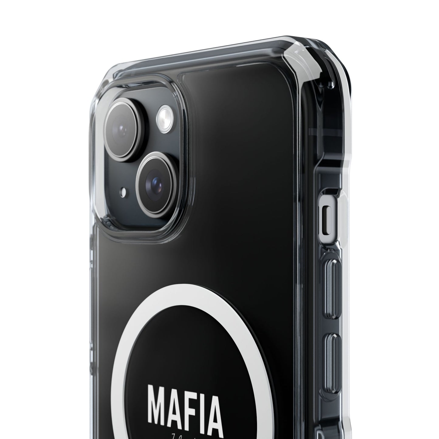 Magnetic Clear Impact Case 73r1
