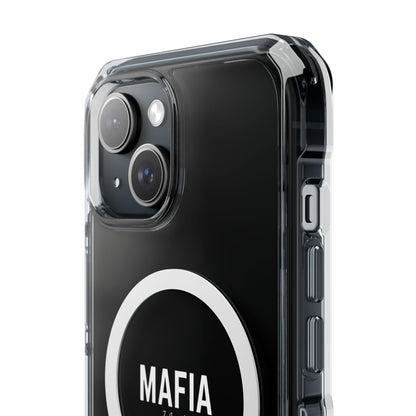 Magnetic Clear Impact Case 73r1