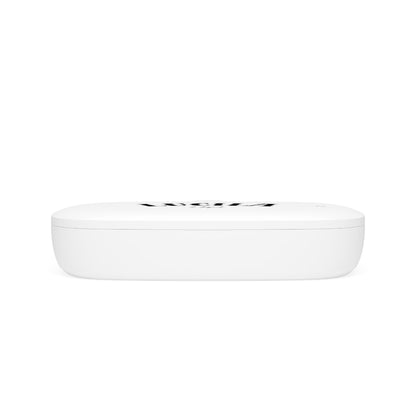 73R1 - Sanitizador UV y Base de Carga Inalámbrica 2 en 1 para Smartphones